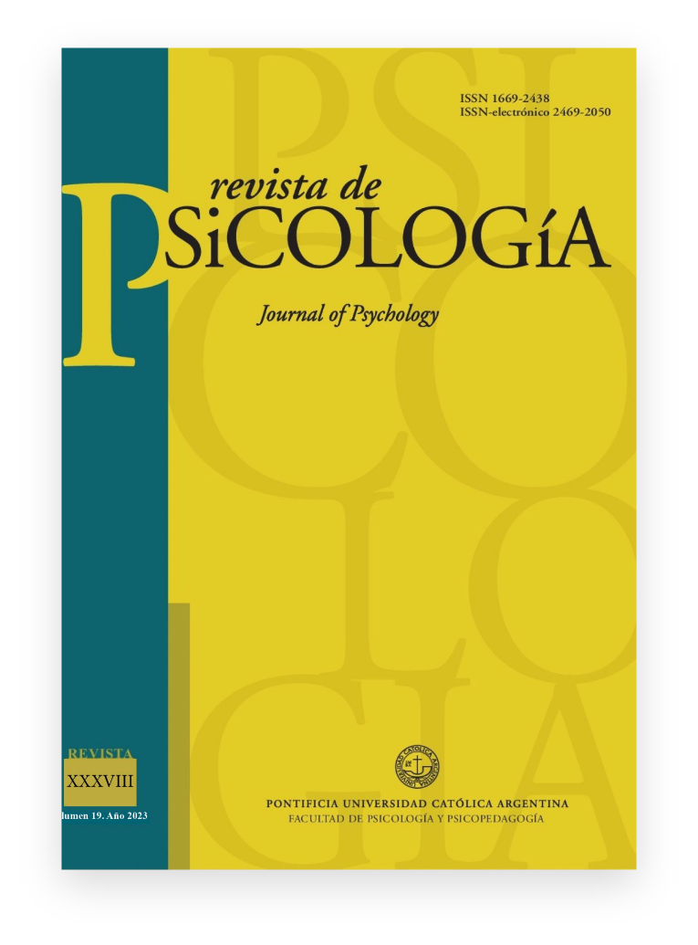 Revista de Psicología