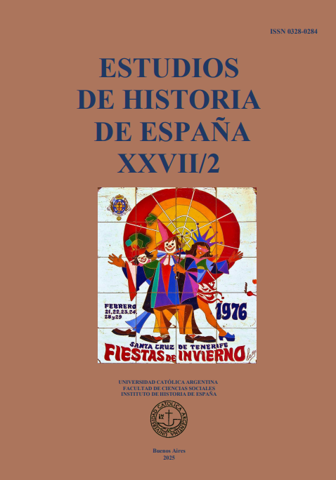 					Ver Vol. 27 Núm. 2 (2025):  
				