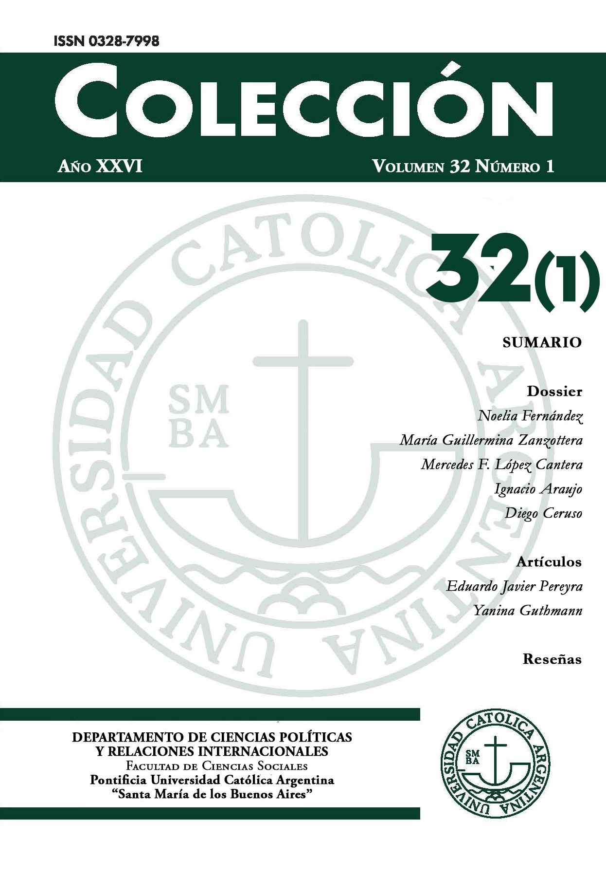 					Ver Vol. 32 Núm. 1 (2021)
				