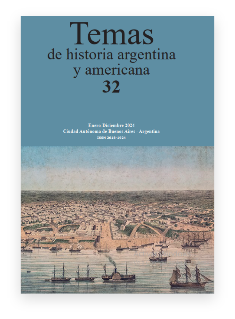 Temas de Historia Argentina y Americana