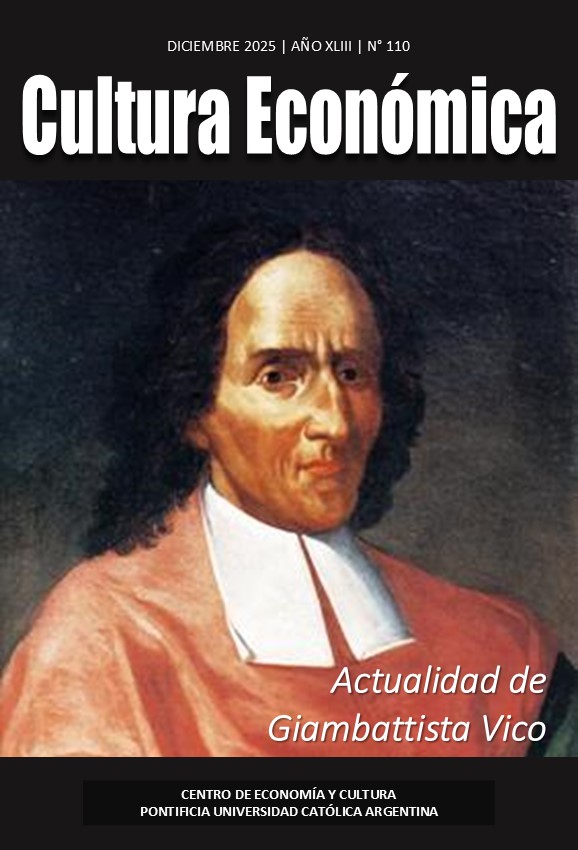 					Ver Vol. 43 Núm. 110 (2025): Actualidad de Giambattista Vico
				
