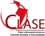 CLASE - Citas Latinoamericanas en Ciencias Sociales y Humanidades