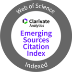 Web of Science Emerging Sources Citation Index