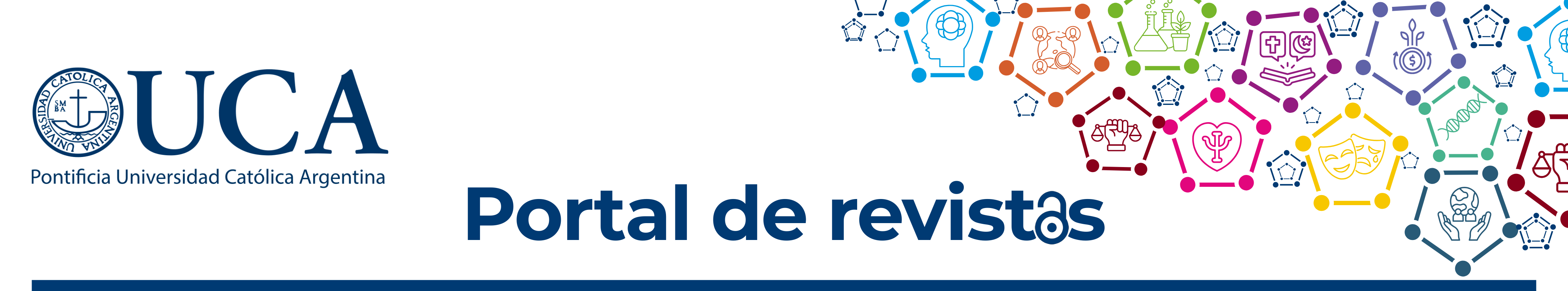 Portal de Revistas UCA